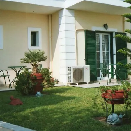 Naftilos Apartamento *