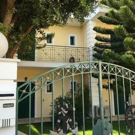Apartamento Naftilos
