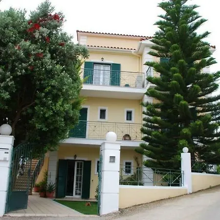 Apartment Naftilos Lourdata (Kefalonia)