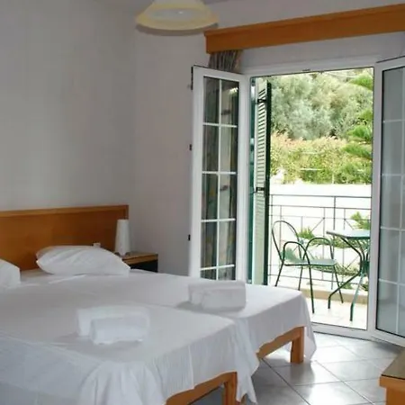 Naftilos Apartment Lourdata (Kefalonia)